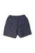 A Navy Shorts from Bonpoint in size 4T for boy. (Back View)