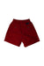 A Red Shorts from Janie & Jack in size 12-18M for neutral. (Back View)