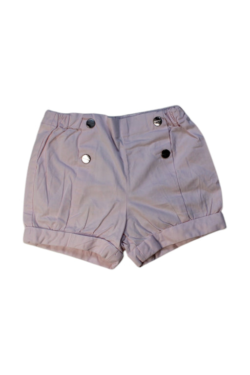 A Purple Shorts from Jacadi in size 12-18M for girl. (Front View)