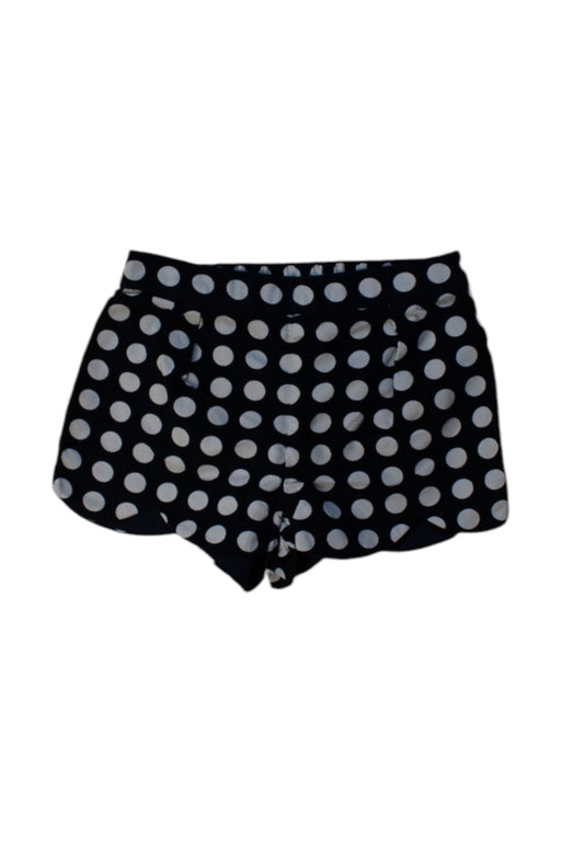 A Black Shorts from Jacadi in size 6-12M for girl. (Front View)