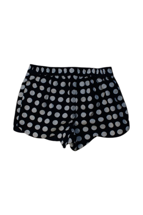 A Black Shorts from Jacadi in size 6-12M for girl. (Back View)