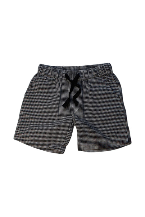 A Black Shorts from Arsène et les pipelettes in size 3T for boy. (Front View)