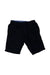 A Black Shorts from Petit Bateau in size 3T for boy. (Front View)