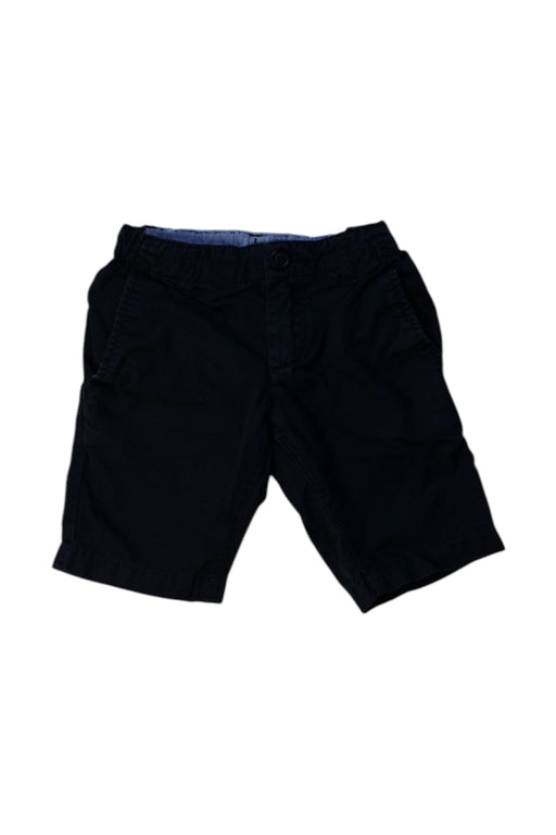 A Black Shorts from Petit Bateau in size 3T for boy. (Front View)