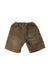 A Brown Shorts from Polo Ralph Lauren in size 4T for boy. (Back View)
