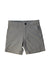 A Grey Shorts from Crewcuts in size 3T for boy. (Front View)