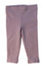A Pink Leggings from Ralph Lauren in size 6-12M for girl. (Front View)