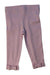A Pink Leggings from Ralph Lauren in size 6-12M for girl. (Back View)