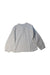 A White Long Sleeve Shirts from Bonpoint in size 4T for boy. (Back View)
