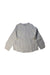 A White Long Sleeve Shirts from Bonpoint in size 3T for boy. (Back View)