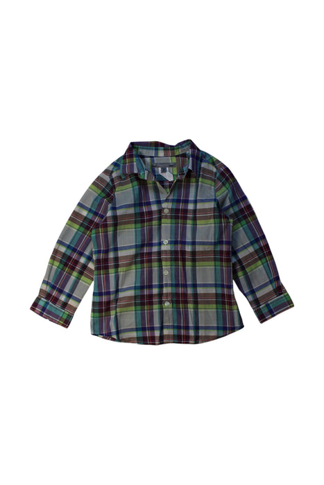 A Multicolour Long Sleeve Shirts from Bonpoint in size 3T for boy. (Front View)