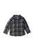 A Multicolour Long Sleeve Shirts from Bonpoint in size 3T for boy. (Front View)