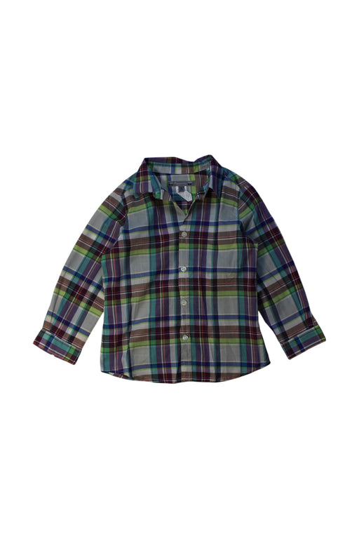 A Multicolour Long Sleeve Shirts from Bonpoint in size 3T for boy. (Front View)