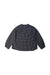 A Navy Long Sleeve Shirts from Bonpoint in size 4T for boy. (Back View)