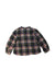 A Multicolour Long Sleeve Shirts from Bonpoint in size 4T for girl. (Back View)