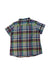 A Multicolour Short Sleeve Shirts from Bonpoint in size 3T for boy. (Back View)