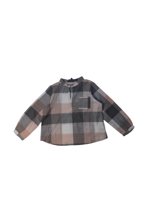 A Multicolour Long Sleeve Shirts from Bonpoint in size 3T for boy. (Front View)
