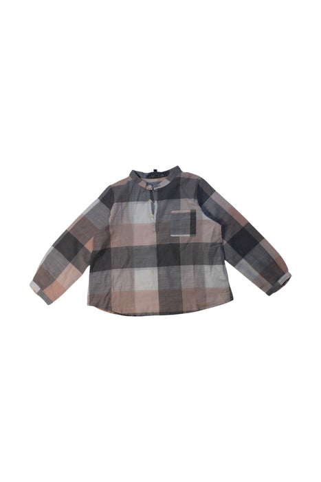 A Multicolour Long Sleeve Shirts from Bonpoint in size 3T for boy. (Front View)