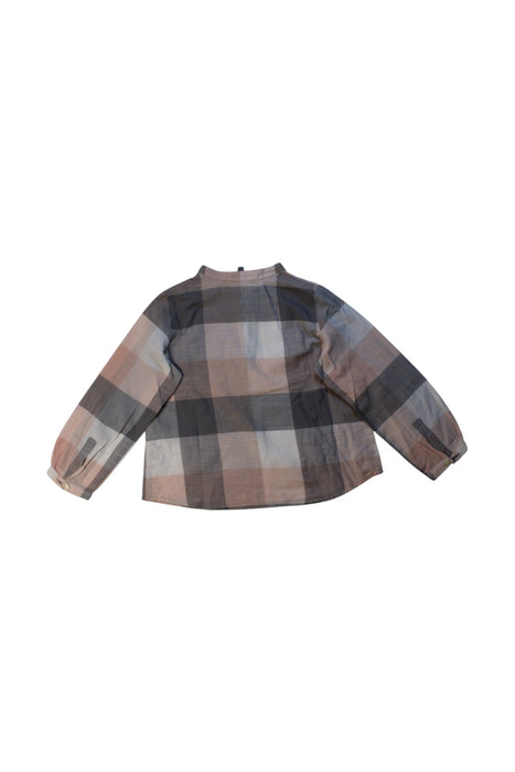 A Multicolour Long Sleeve Shirts from Bonpoint in size 3T for boy. (Back View)