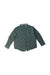 A Green Long Sleeve Shirts from Louise Misha in size 3T for boy. (Front View)