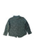 A Green Long Sleeve Shirts from Louise Misha in size 3T for boy. (Back View)