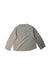 A Grey Long Sleeve Shirts from Velveteen in size 4T for boy. (Back View)