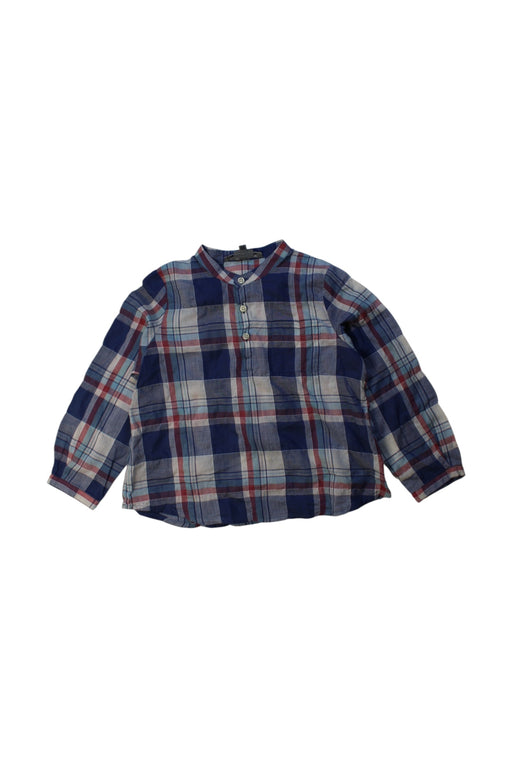 A Multicolour Long Sleeve Shirts from Bonpoint in size 3T for boy. (Front View)