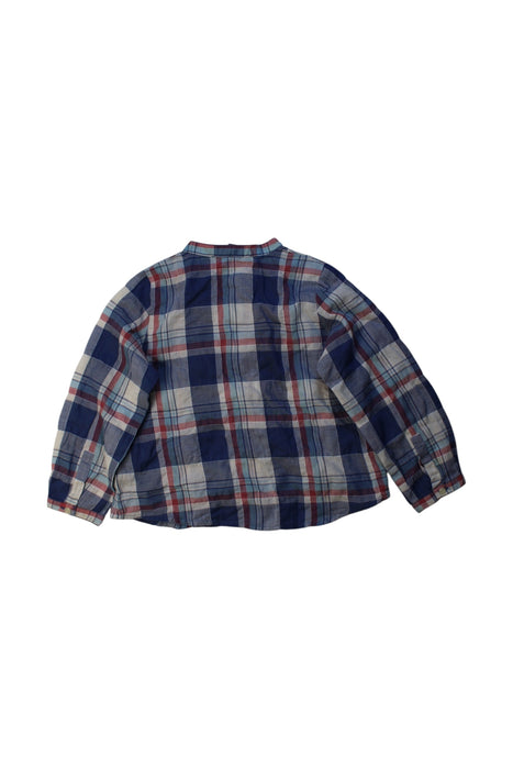 A Multicolour Long Sleeve Shirts from Bonpoint in size 3T for boy. (Back View)