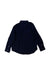 A Navy Long Sleeve Shirts from Ralph Lauren in size 4T for boy. (Back View)