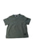 A Green Short Sleeve Shirts from Bonpoint in size 4T for boy. (Front View)