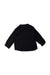 A Black Long Sleeve Shirts from Velveteen in size 4T for girl. (Front View)