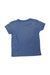 A Blue Short Sleeve T Shirts from Crewcuts in size 2T for boy. (Back View)