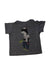 A Grey Short Sleeve T Shirts from Soft Gallery in size 12-18M for girl. (Front View)