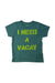 A Green Short Sleeve T Shirts from Crewcuts in size 2T for neutral. (Front View)