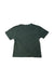 A Green Short Sleeve T Shirts from Hundred Pieces in size 4T for boy. (Back View)