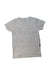 A White Short Sleeve T Shirts from Crewcuts in size 3T for boy. (Back View)