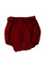 A Red Bloomers from Janie & Jack in size 6-12M for girl. (Back View)