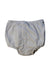 A Ivory Bloomers from Janie & Jack in size 6-12M for girl. (Back View)