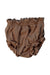 A Brown Bloomers from Quincy Mae in size 3-6M for girl. (Front View)