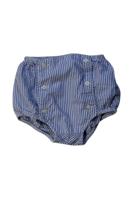 A Blue Bloomers from Ralph Lauren in size 3-6M for boy. (Front View)
