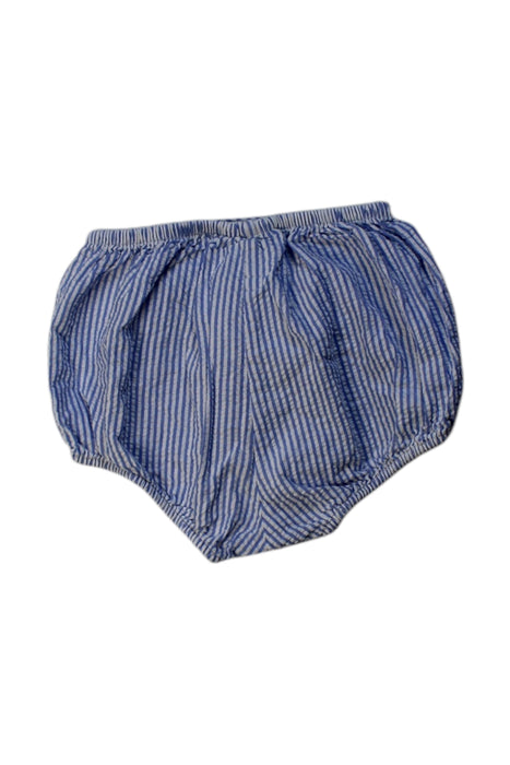 A Blue Bloomers from Ralph Lauren in size 3-6M for boy. (Back View)