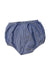 A Blue Bloomers from Ralph Lauren in size 3-6M for boy. (Back View)
