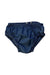 A Blue Bloomers from Crewcuts in size 6-12M for girl. (Front View)