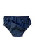 A Blue Bloomers from Crewcuts in size 6-12M for girl. (Back View)