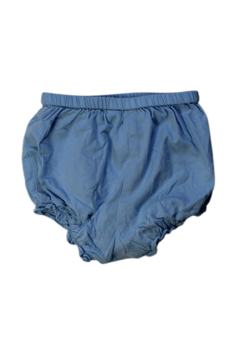 A Blue Bloomers from Janie & Jack in size 6-12M for girl. (Back View)