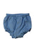 A Blue Bloomers from Janie & Jack in size 6-12M for girl. (Back View)