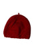 A Red Winter Hats from Janie & Jack in size 12-18M for girl. (Back View)