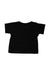 A Black Short Sleeve T Shirts from Whistle & Flute in size 12-18M for girl. (Back View)