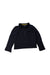 A Navy Long Sleeve Polos from Galeries Lafayette in size 3T for boy. (Front View)