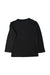 A Black Long Sleeve T Shirts from Crewcuts in size 3T for neutral. (Back View)